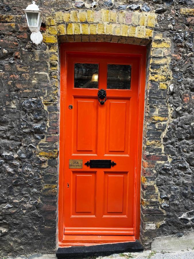 Old Barrel Store - Old Town. Parking & Garden Margate Exterior foto